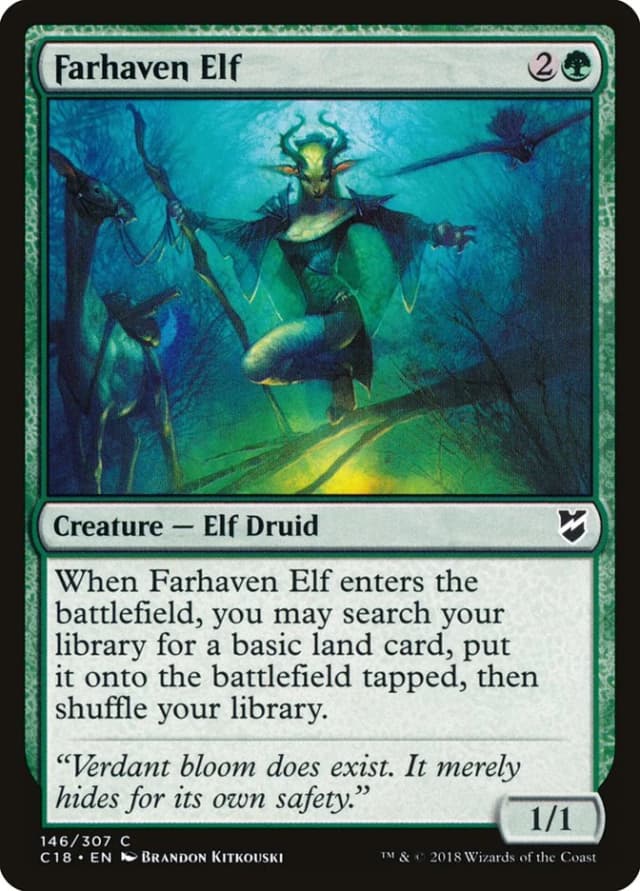 Farhaven Elf image