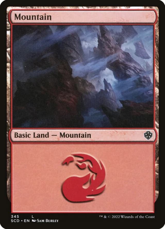 Mountain image