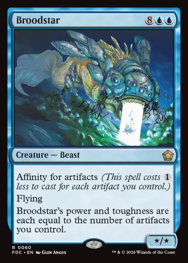 Broodstar image