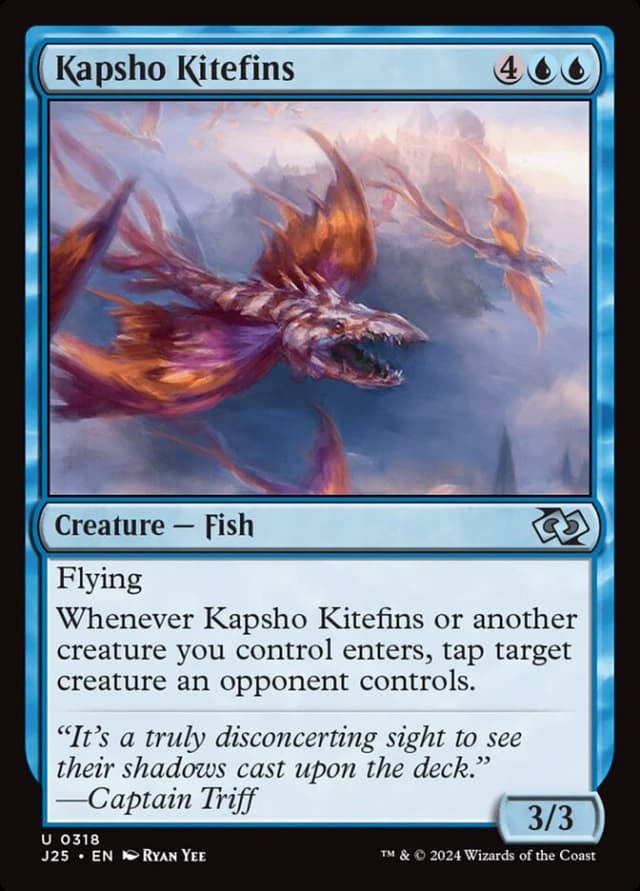 Kapsho Kitefins image