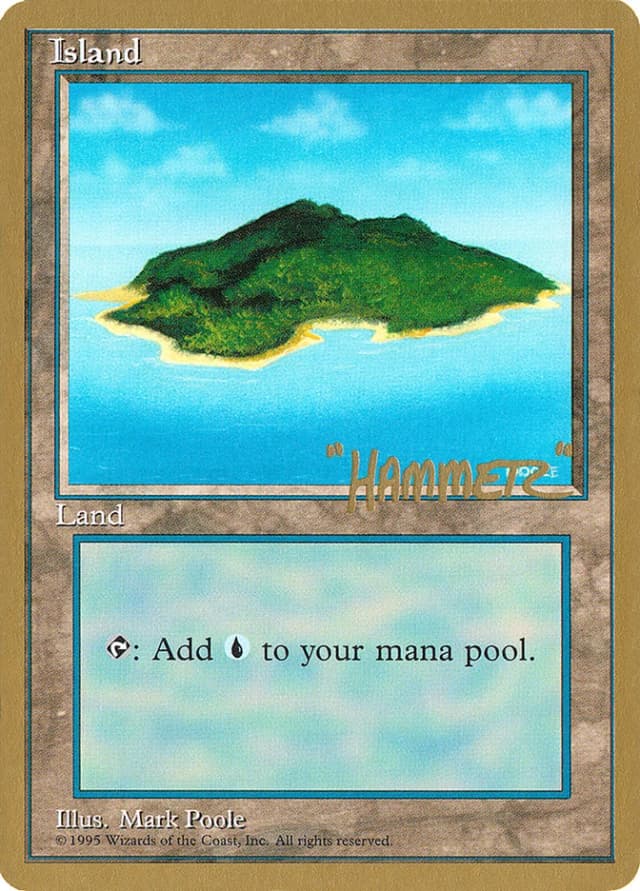 Island image