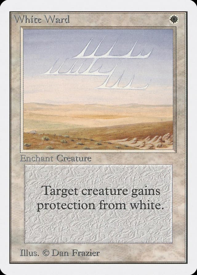 White Ward image