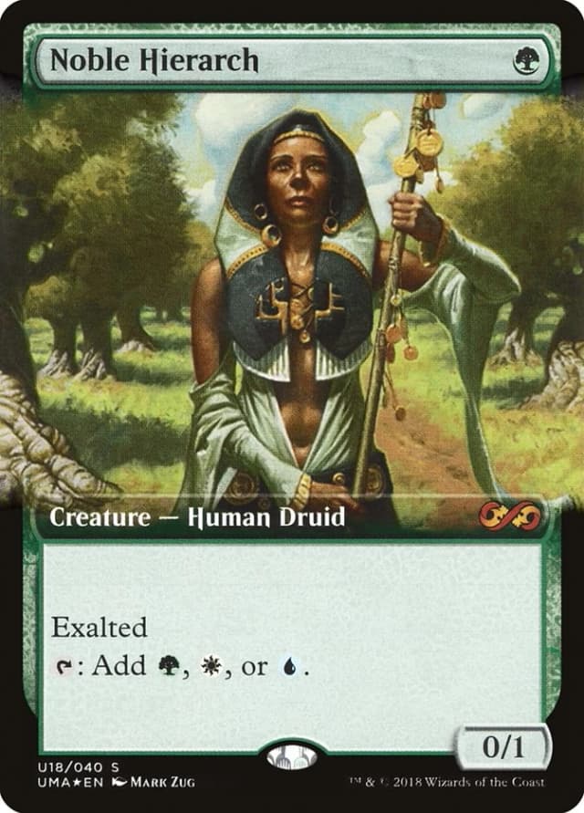 Noble Hierarch image