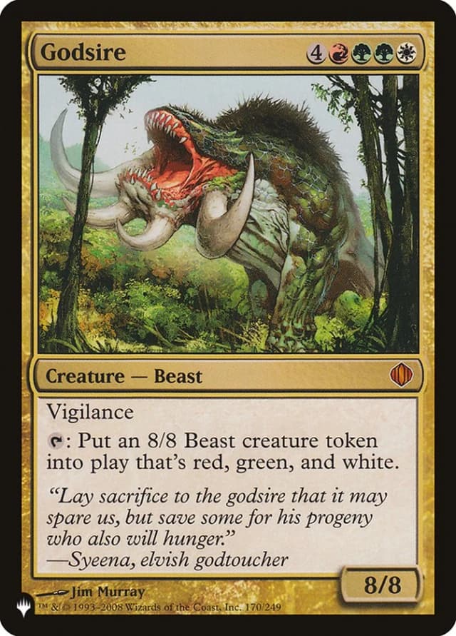Godsire image
