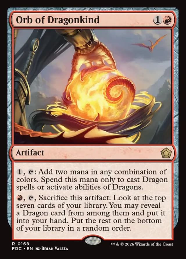 Orb of Dragonkind image