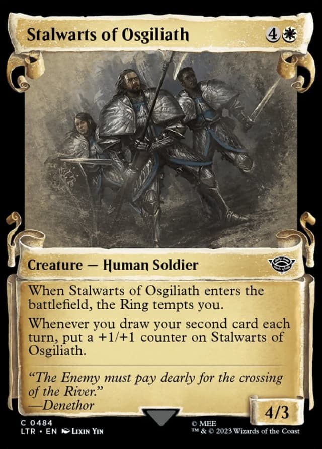 Stalwarts of Osgiliath image