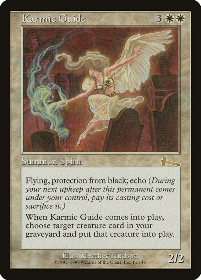 Karmic Guide image