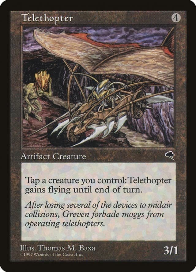 Telethopter image