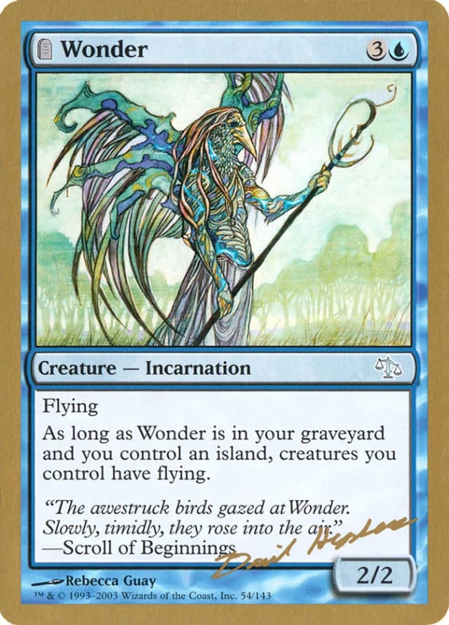 Wonder image