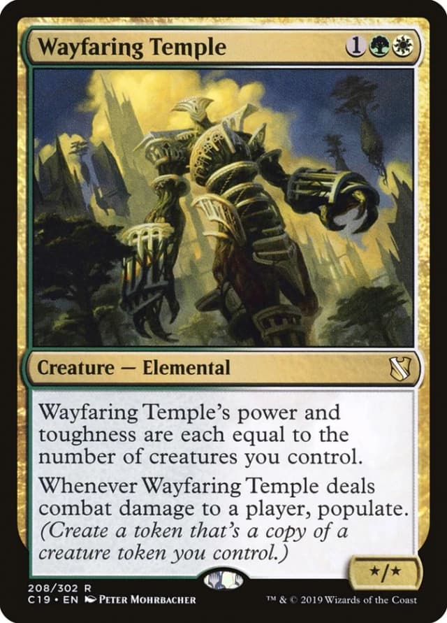 Wayfaring Temple image