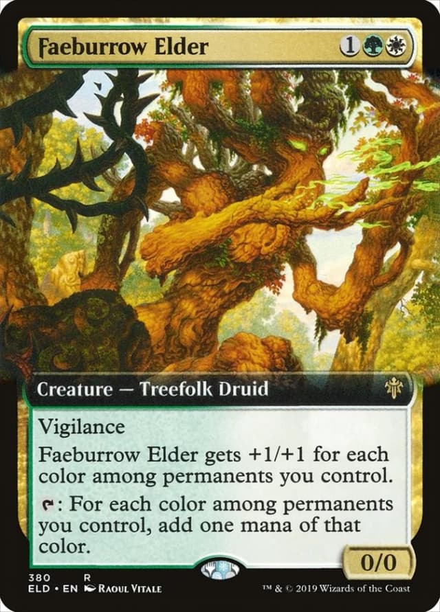 Faeburrow Elder image