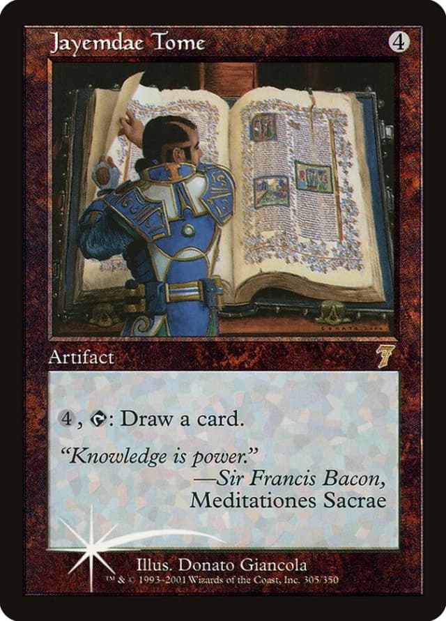 Jayemdae Tome image