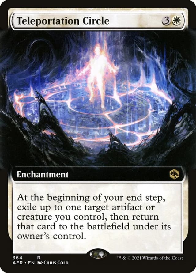 Teleportation Circle image