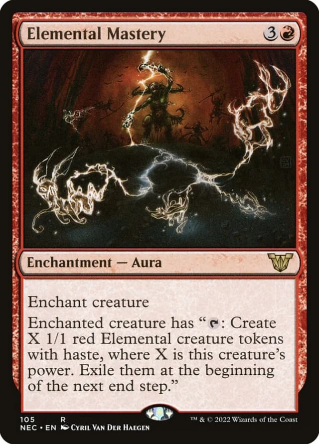 Elemental Mastery image