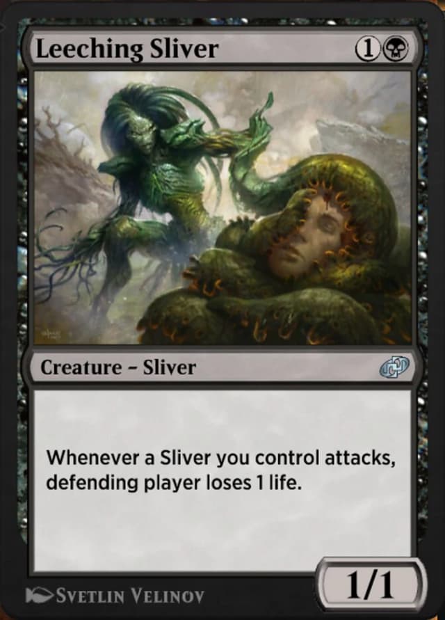 Leeching Sliver image