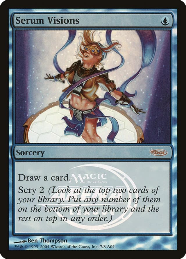 Serum Visions image