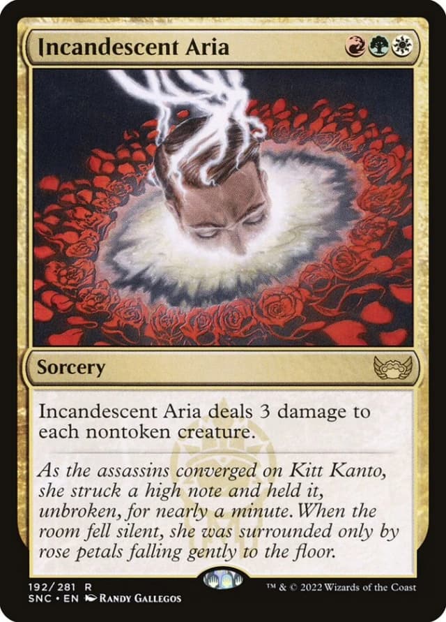 Incandescent Aria image