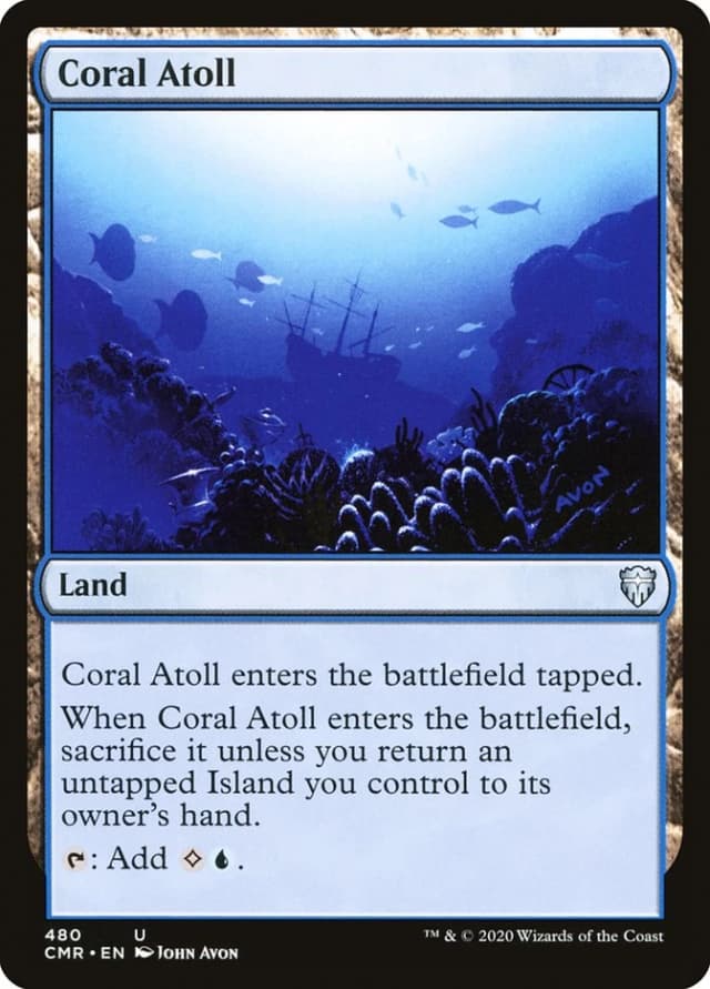 Coral Atoll image