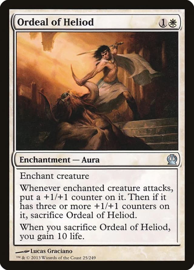 Ordeal of Heliod image