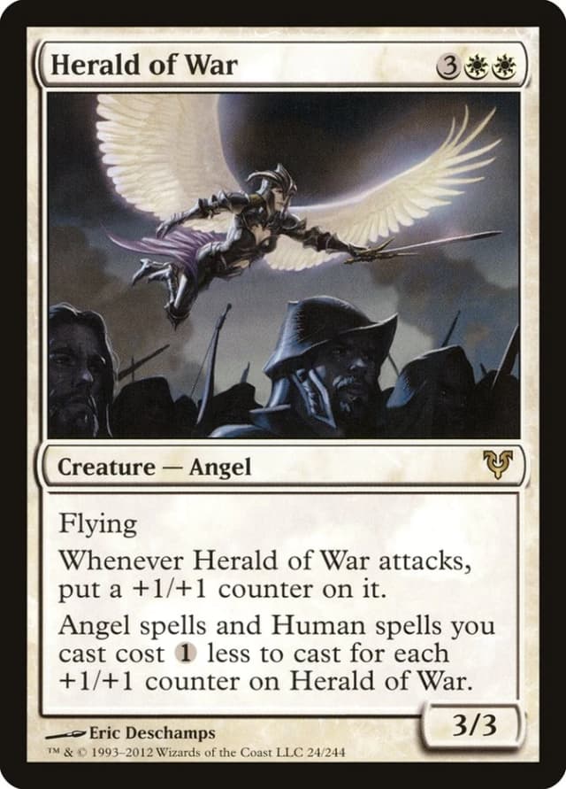Herald of War image