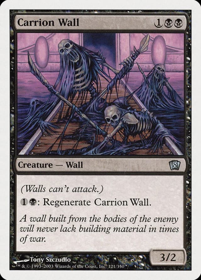 Carrion Wall image