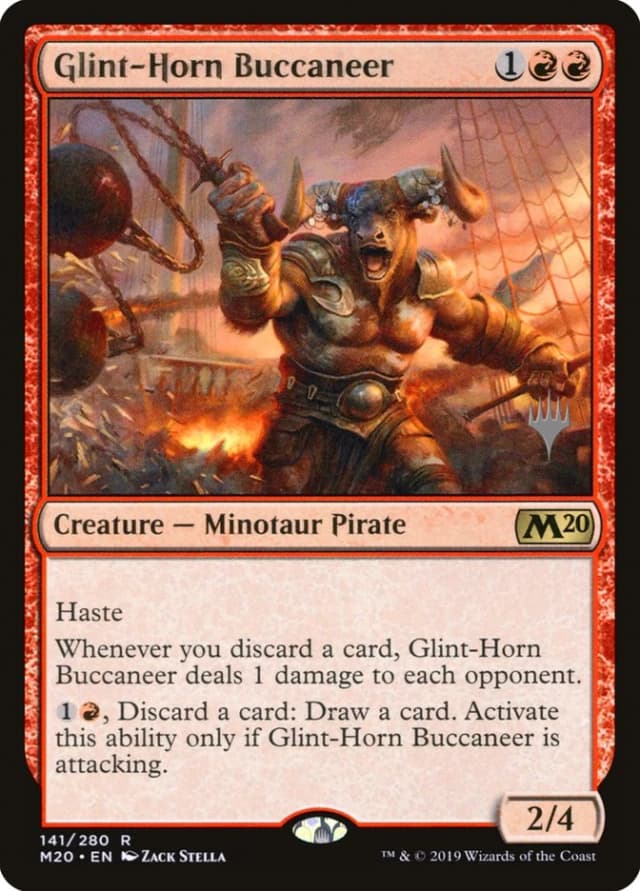 Glint-Horn Buccaneer image