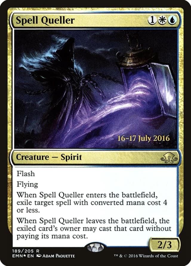 Spell Queller image