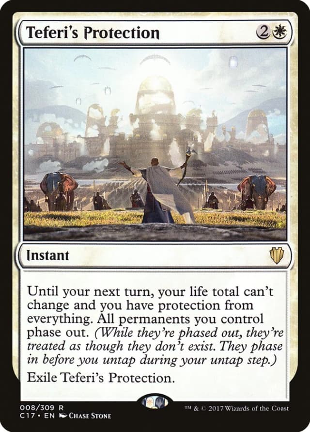 Teferi's Protection image
