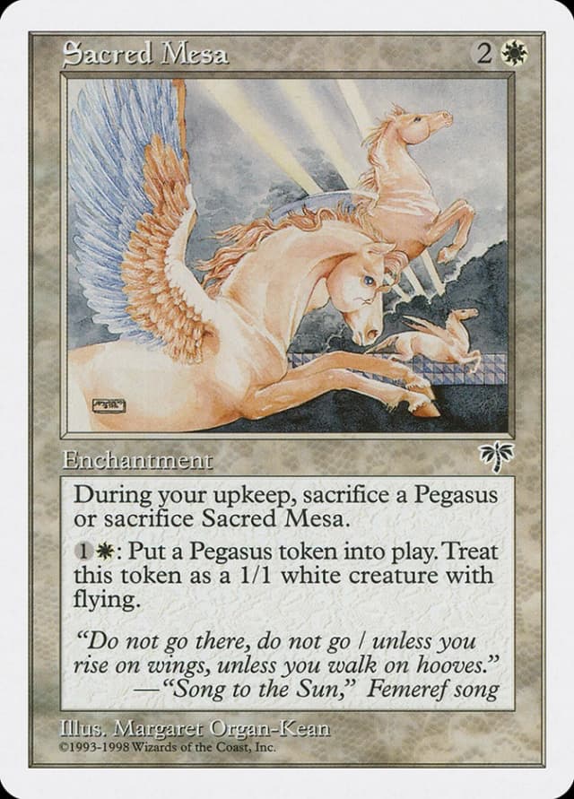 Sacred Mesa image