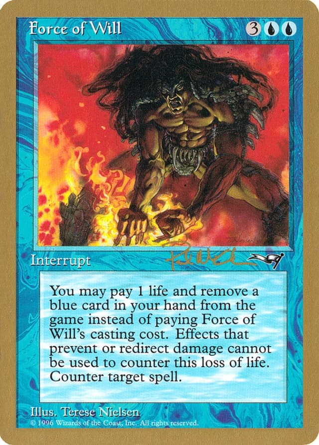 Force of Will image