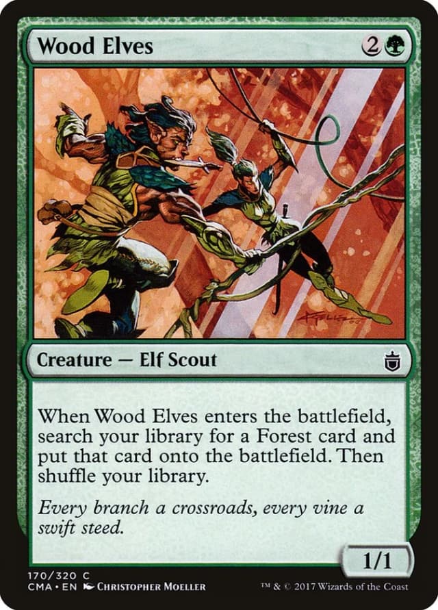 Wood Elves image