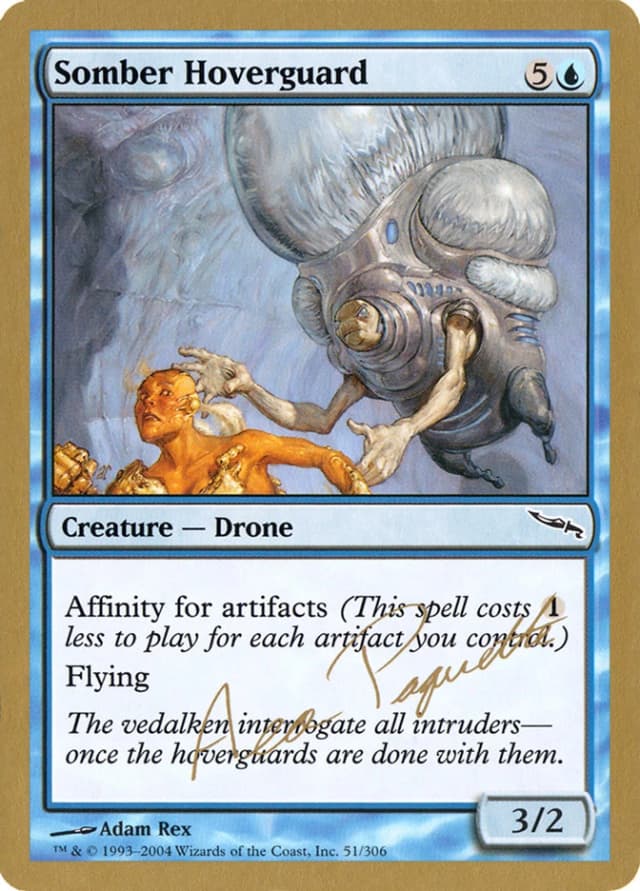 Somber Hoverguard image