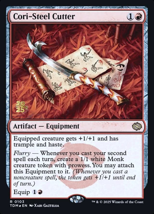 Cori-Steel Cutter image