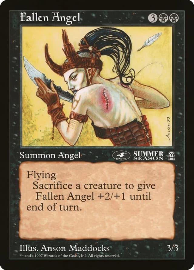 Fallen Angel image