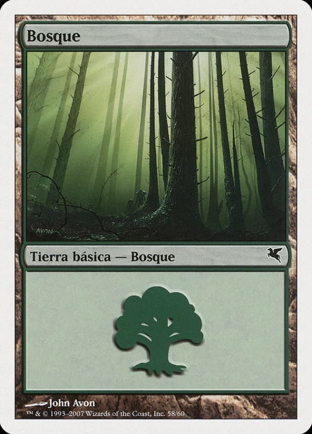 Forest image