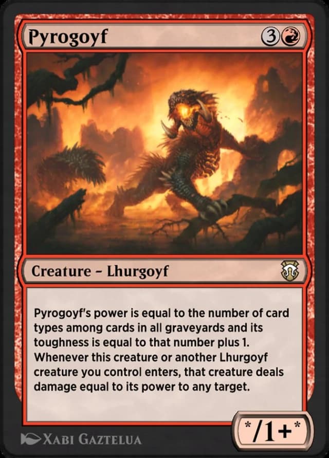 Pyrogoyf image