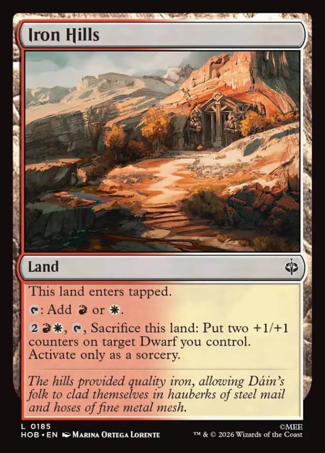 Iron Hills image