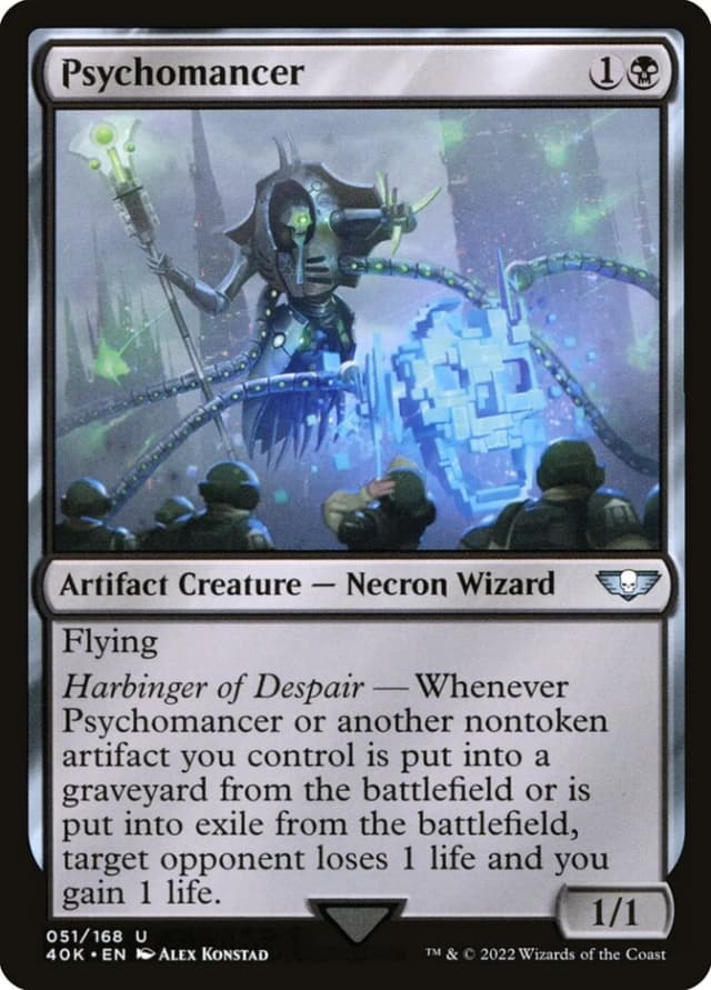 Psychomancer image