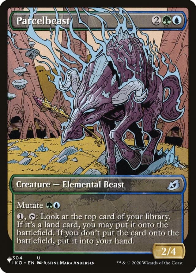 Parcelbeast image