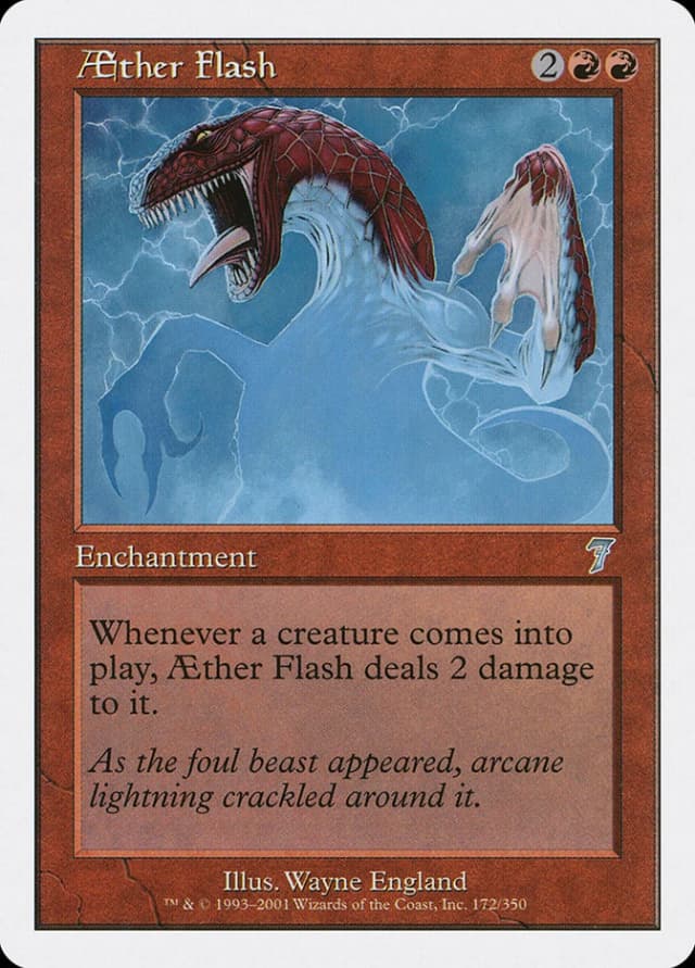 Aether Flash image