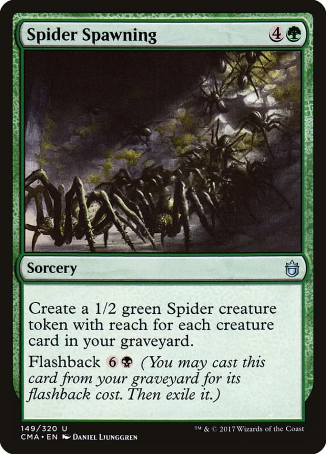 Spider Spawning image