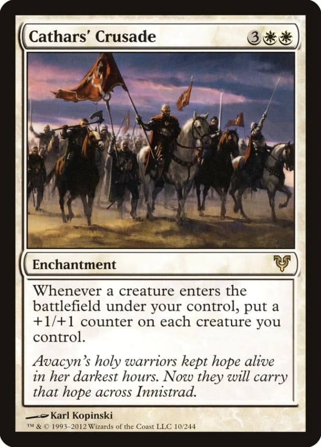 Cathars' Crusade image