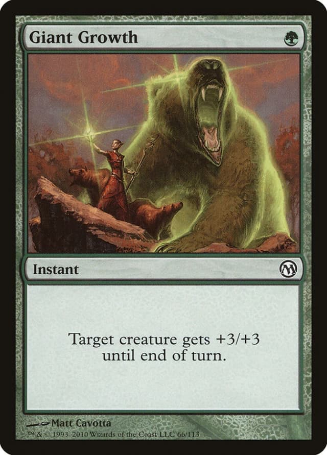 Giant Growth image