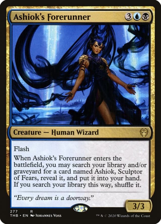 Ashiok's Forerunner image