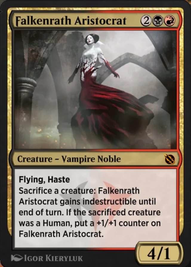 Falkenrath Aristocrat image