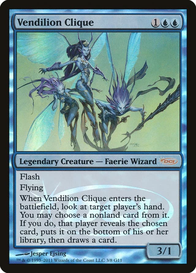 Vendilion Clique image