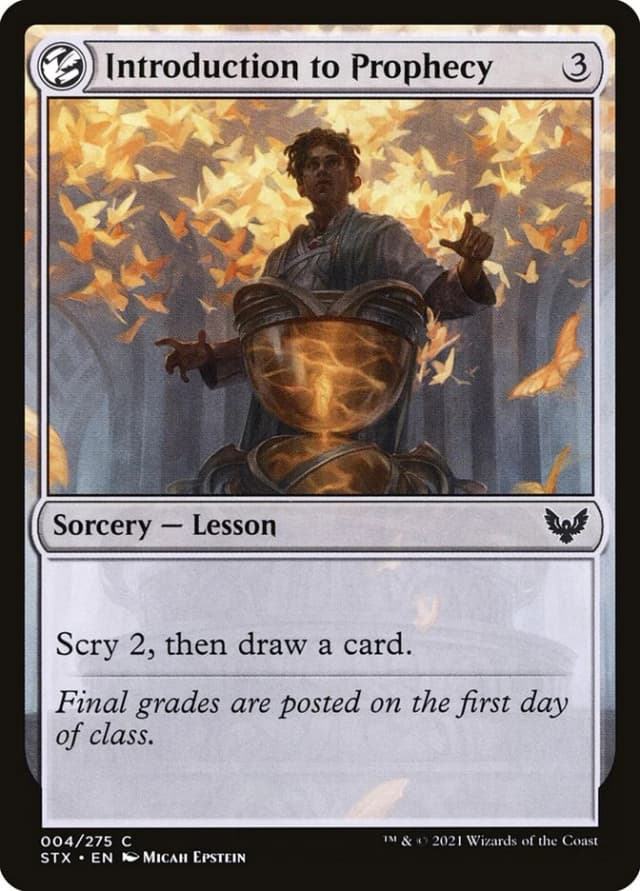 Introduction to Prophecy image