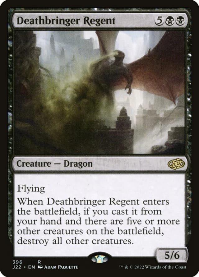 Deathbringer Regent image