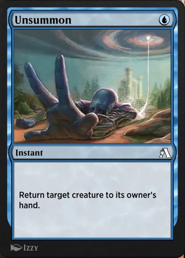 Unsummon image