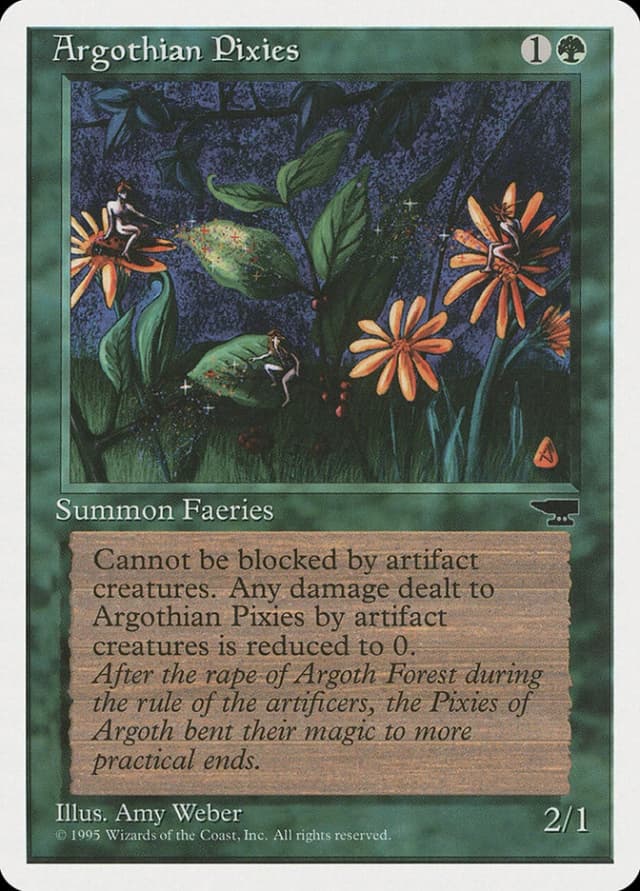 Argothian Pixies image
